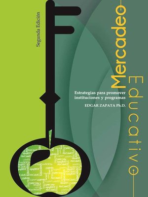 cover image of Mercadeo Educativo